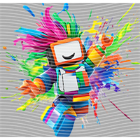 Colorful Cartoon-CC-386